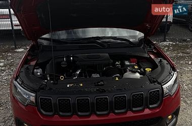 Позашляховик / Кросовер Jeep Compass 2023 в Білогородці
