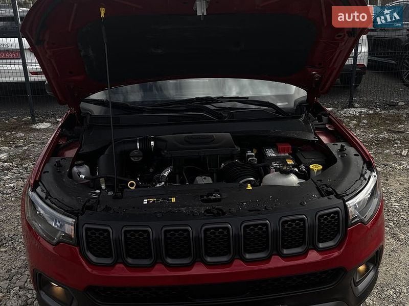Позашляховик / Кросовер Jeep Compass 2023 в Білогородці