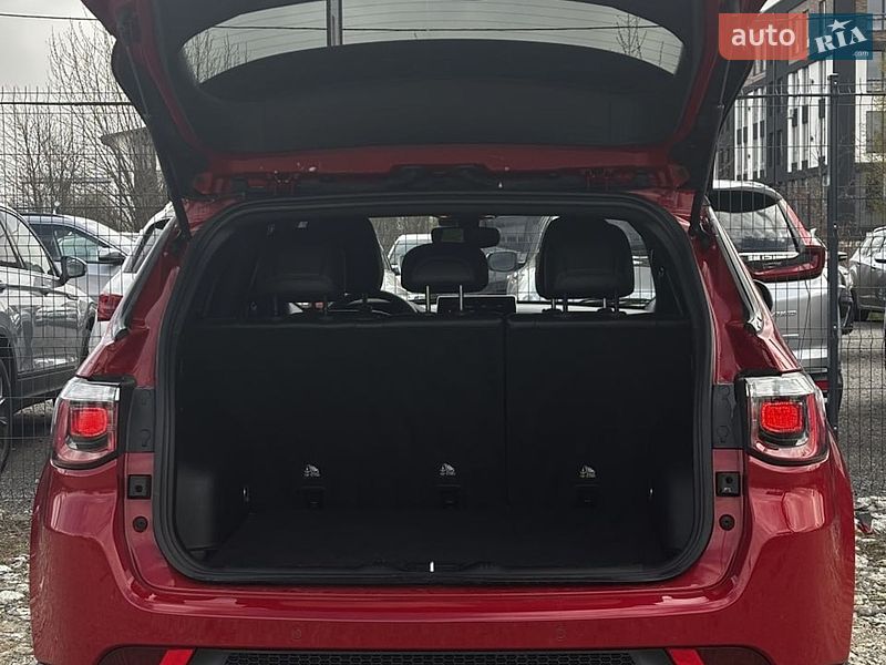 Позашляховик / Кросовер Jeep Compass 2023 в Білогородці