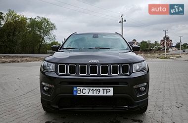 Внедорожник / Кроссовер Jeep Compass 2018 в Львове