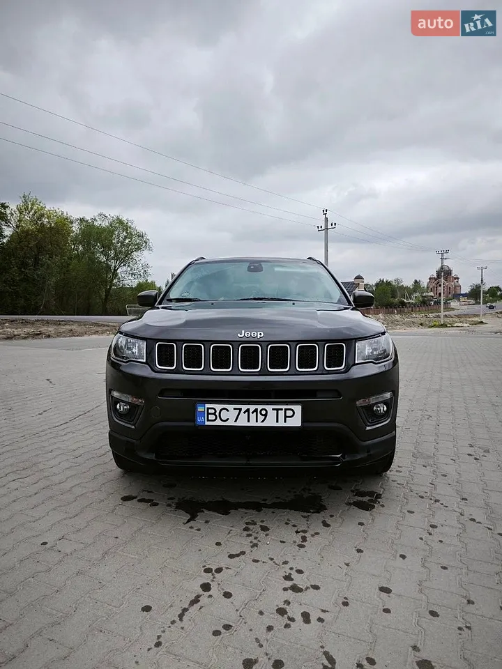 2018 Jeep Compass - мініатюра 13
