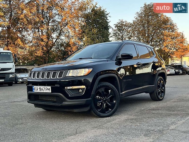 2020 Jeep Compass, VIN 3C4NJDBB5MT501273:plate — фото 1 (autoria)