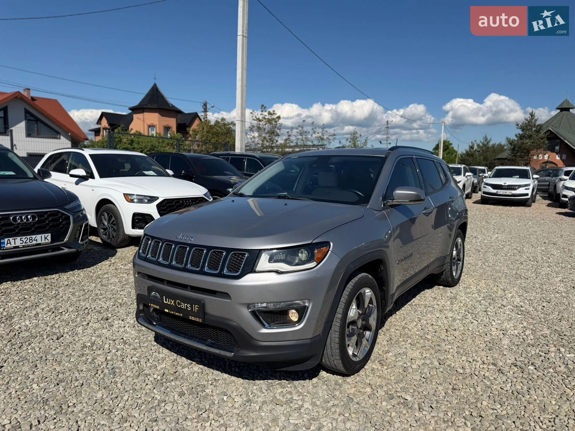 2018 Jeep Compass - мініатюра 6