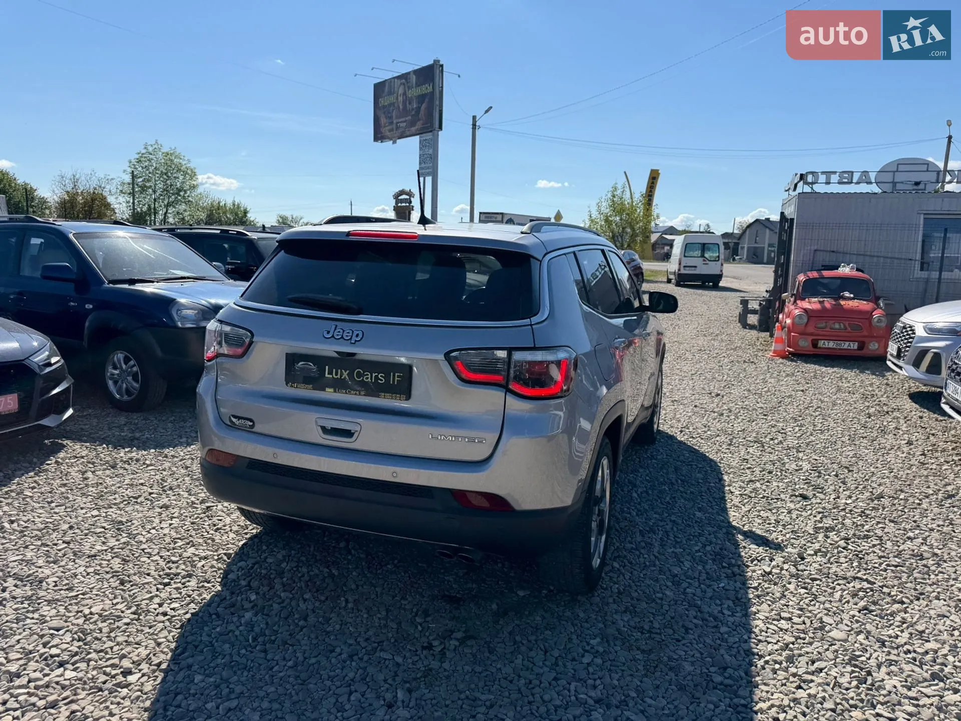 2018 Jeep Compass - мініатюра 12