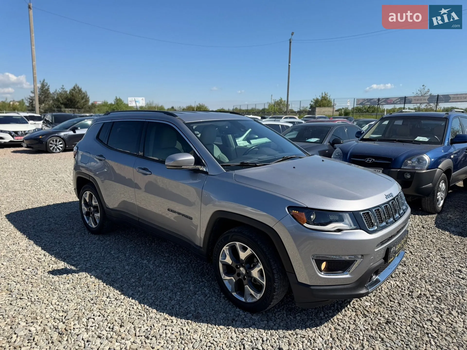 2018 Jeep Compass - мініатюра 14