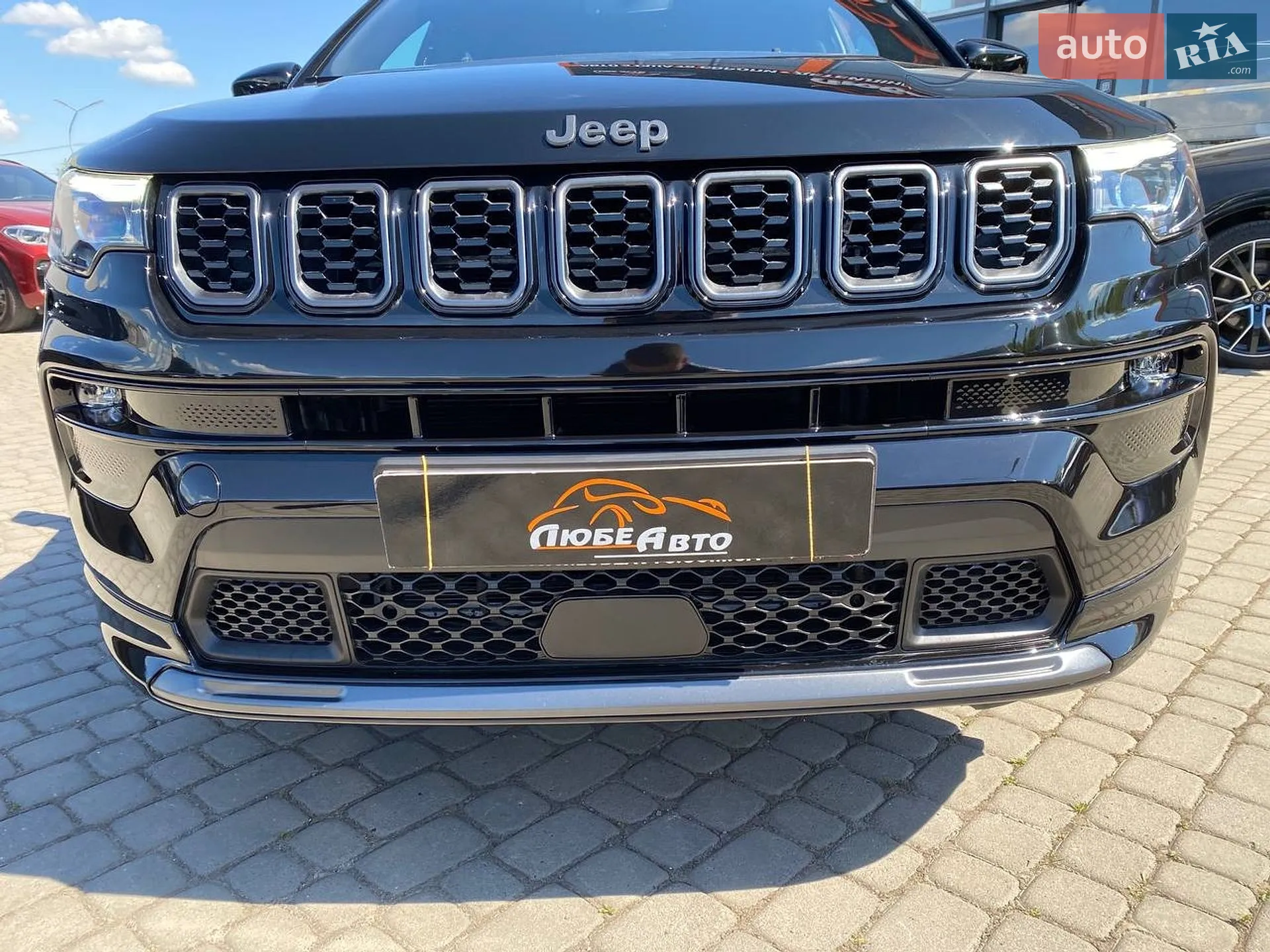 2024 Jeep Compass - мініатюра 3