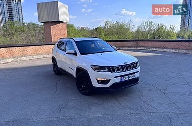 Внедорожник / Кроссовер Jeep Compass 2020 в Харькове