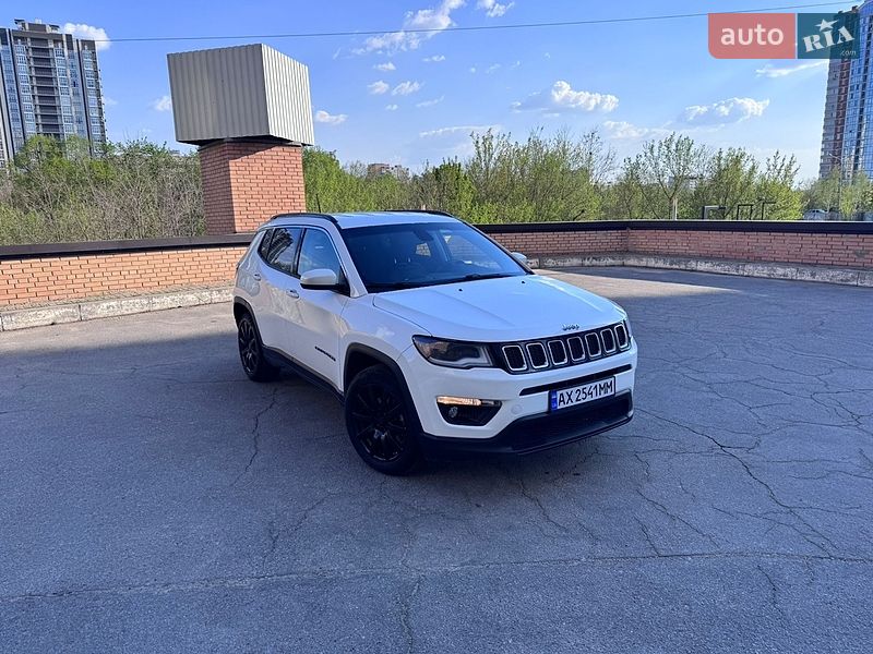 Jeep Compass 2020