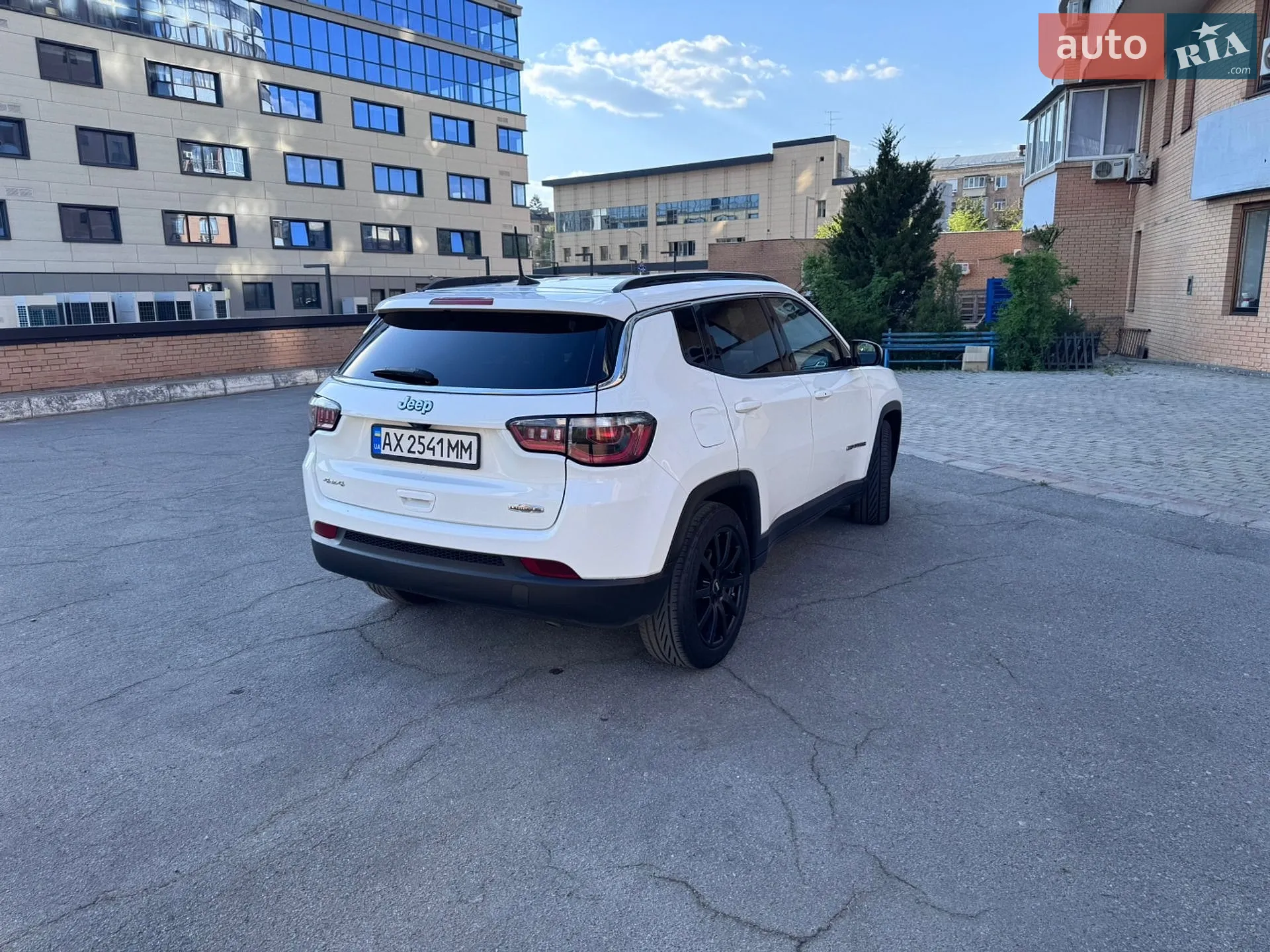 2020 Jeep Compass - мініатюра 7