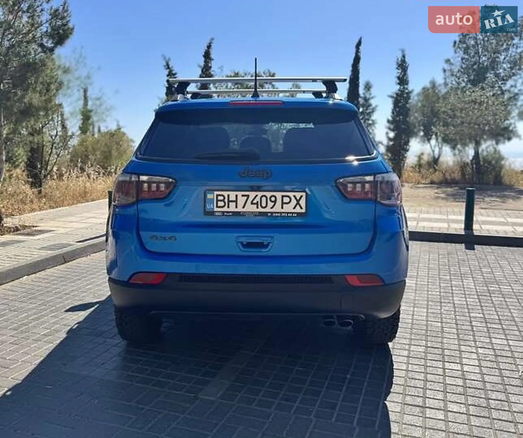 2020 Jeep Compass - мініатюра 2