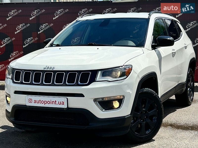 Jeep Compass 2019