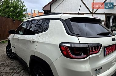 Внедорожник / Кроссовер Jeep Compass 2021 в Полтаве