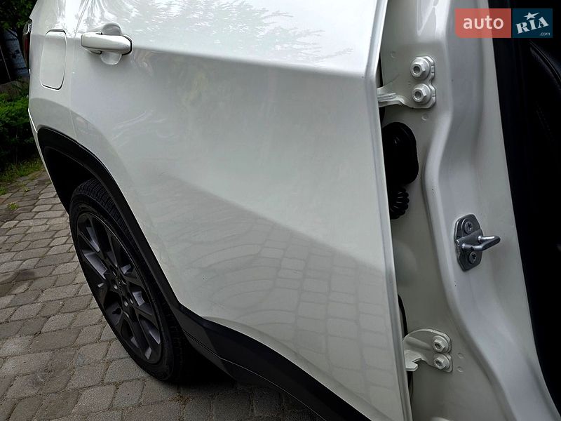 Внедорожник / Кроссовер Jeep Compass 2021 в Полтаве