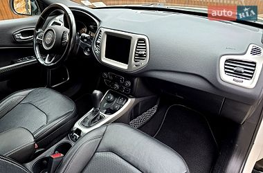 Внедорожник / Кроссовер Jeep Compass 2021 в Полтаве