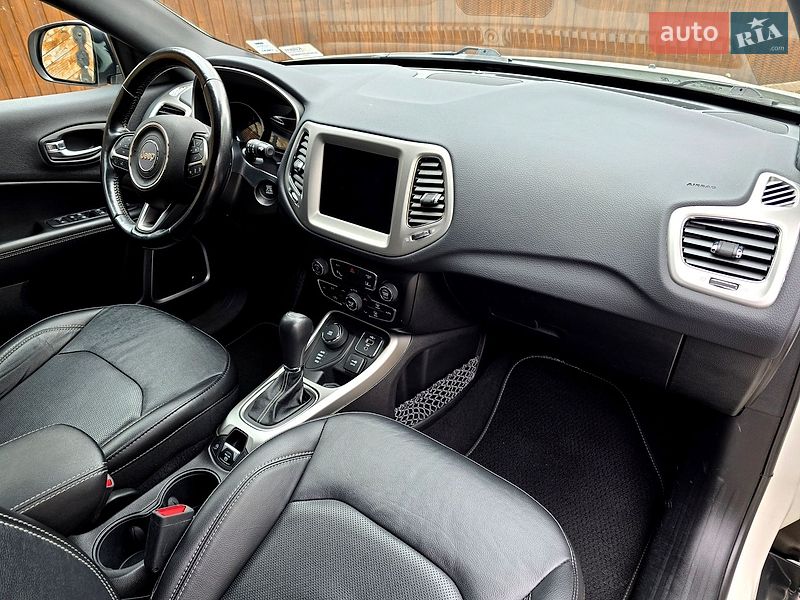 Внедорожник / Кроссовер Jeep Compass 2021 в Полтаве