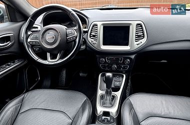 Внедорожник / Кроссовер Jeep Compass 2021 в Полтаве