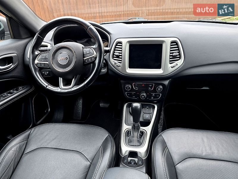 Внедорожник / Кроссовер Jeep Compass 2021 в Полтаве