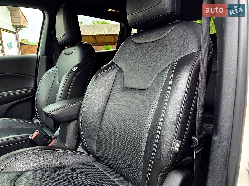 Внедорожник / Кроссовер Jeep Compass 2021 в Полтаве
