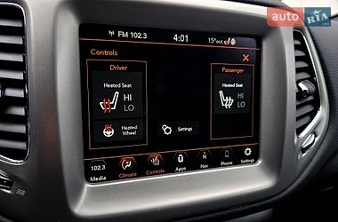 Внедорожник / Кроссовер Jeep Compass 2021 в Полтаве