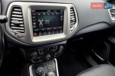 Внедорожник / Кроссовер Jeep Compass 2021 в Полтаве