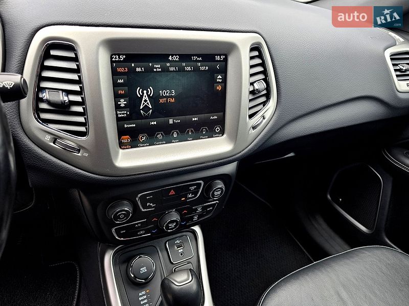 Внедорожник / Кроссовер Jeep Compass 2021 в Полтаве