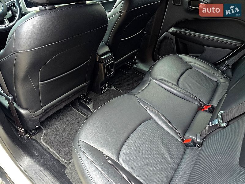 Внедорожник / Кроссовер Jeep Compass 2021 в Полтаве