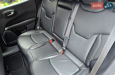 Внедорожник / Кроссовер Jeep Compass 2021 в Полтаве