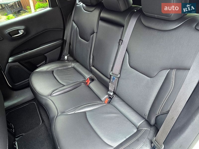 Внедорожник / Кроссовер Jeep Compass 2021 в Полтаве