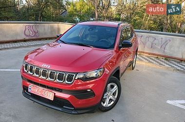 Внедорожник / Кроссовер Jeep Compass 2023 в Ирпене