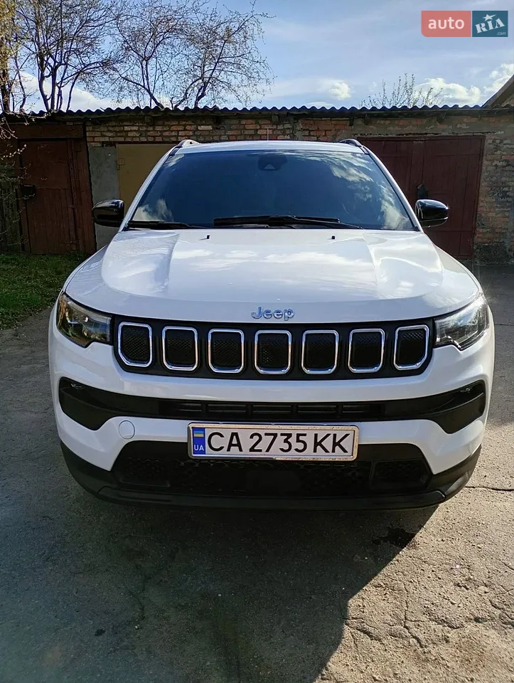 2023 Jeep Compass - мініатюра 17