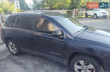Позашляховик / Кросовер Jeep Compass 2011 в Дніпрі