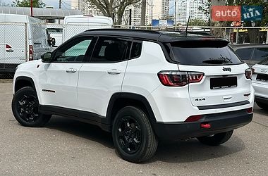 Внедорожник / Кроссовер Jeep Compass 2023 в Одессе