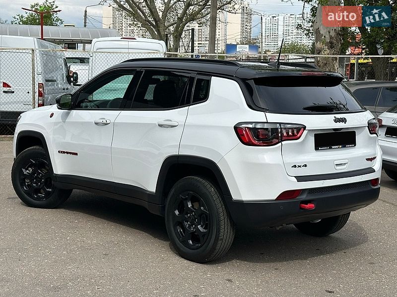 Внедорожник / Кроссовер Jeep Compass 2023 в Одессе