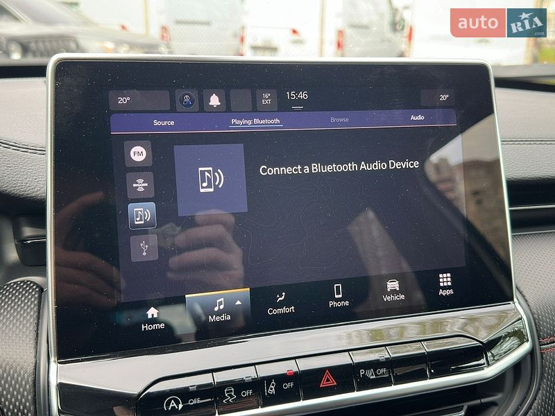Внедорожник / Кроссовер Jeep Compass 2023 в Одессе