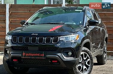 Внедорожник / Кроссовер Jeep Compass 2024 в Белогородке