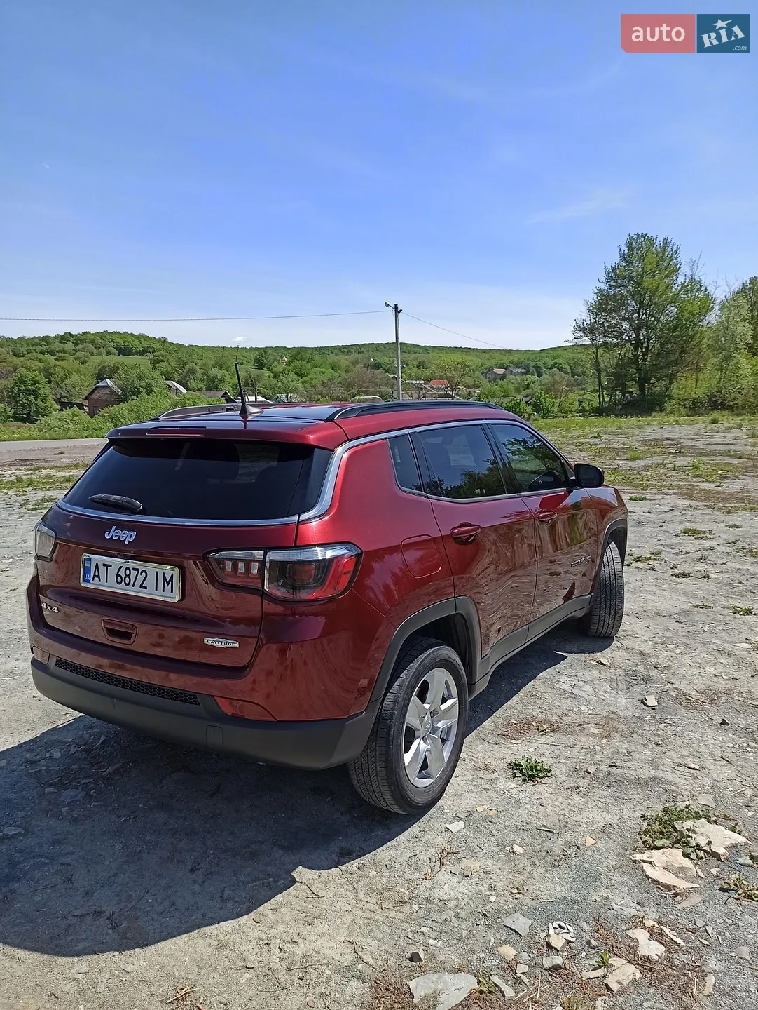 2021 Jeep Compass - мініатюра 2