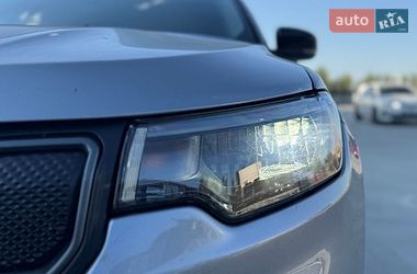 Позашляховик / Кросовер Jeep Compass 2022 в Києві