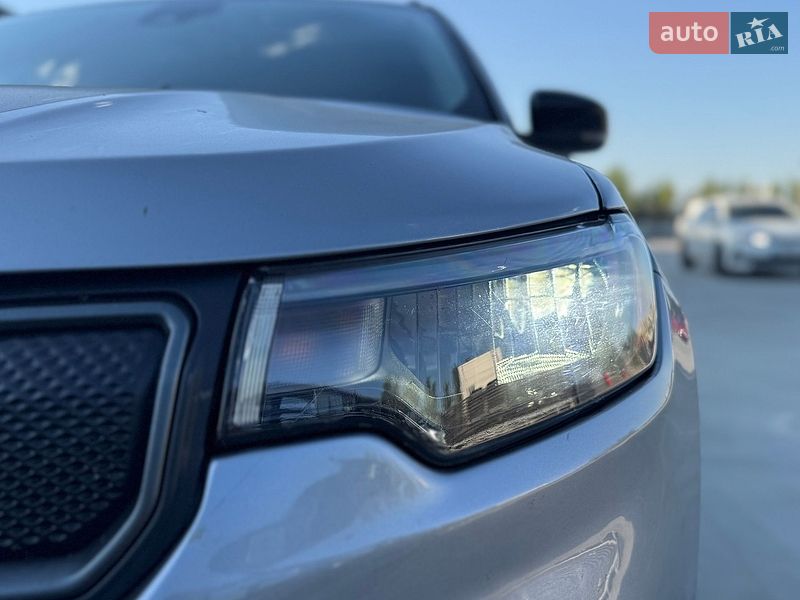 Позашляховик / Кросовер Jeep Compass 2022 в Києві
