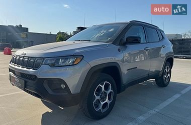 Внедорожник / Кроссовер Jeep Compass 2022 в Киеве