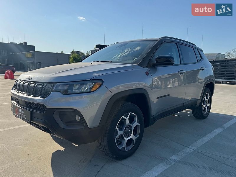 Jeep Compass 2022