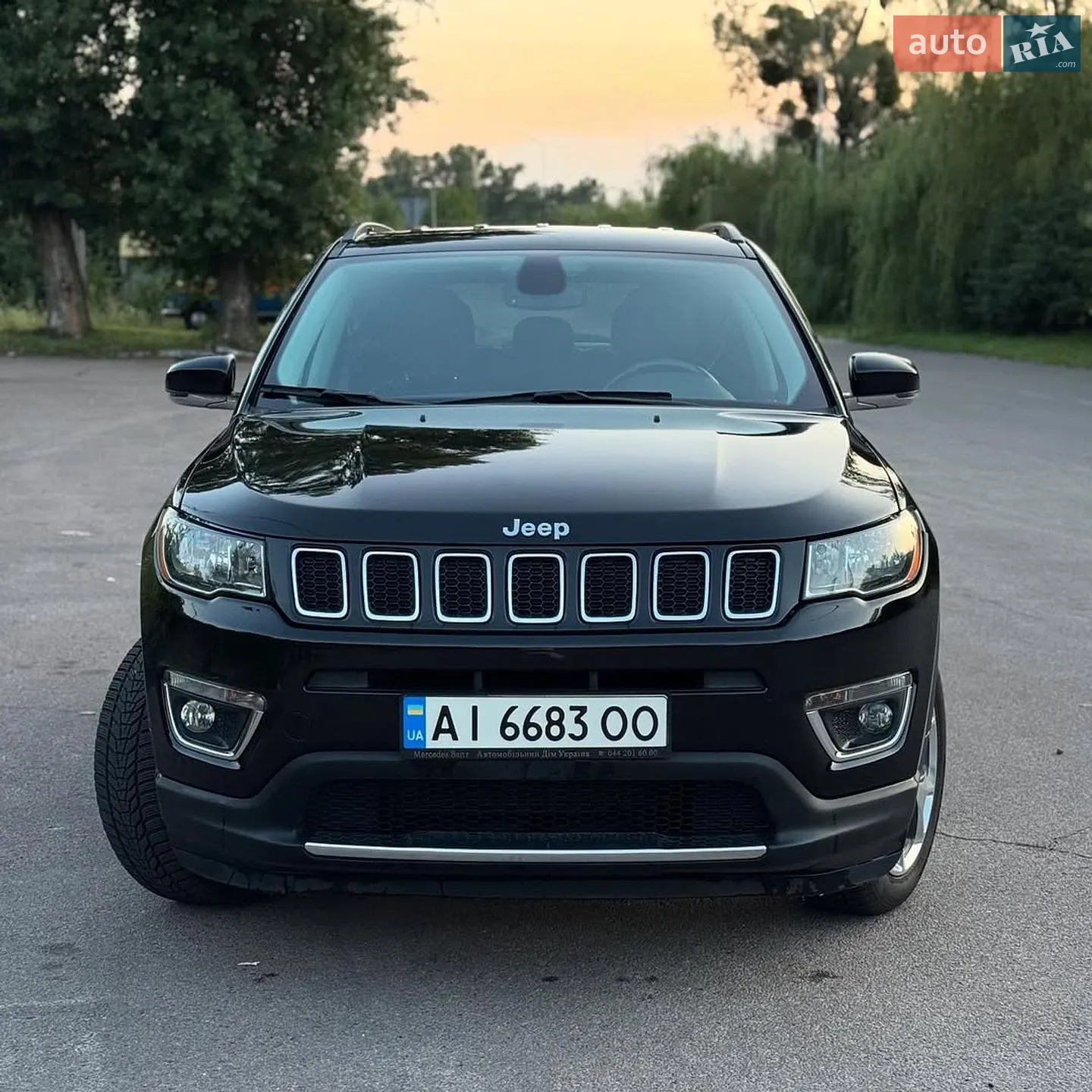 2019 Jeep Compass - мініатюра 2