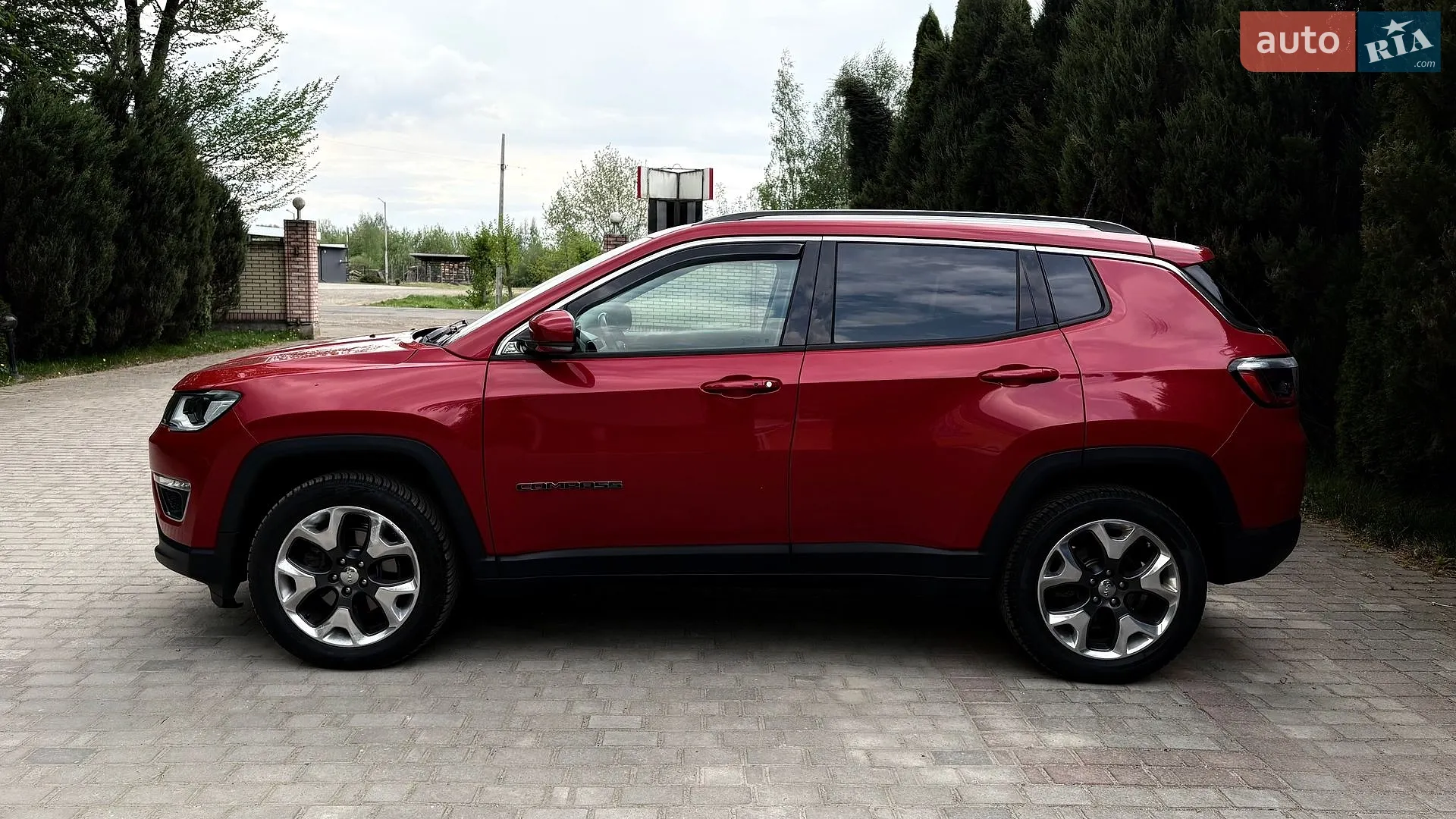 2017 Jeep Compass - мініатюра 15