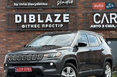 Внедорожник / Кроссовер Jeep Compass 2023 в Киеве