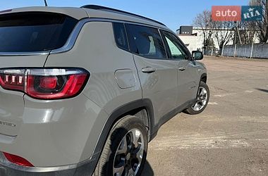 Внедорожник / Кроссовер Jeep Compass 2019 в Черкассах