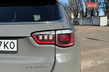 Внедорожник / Кроссовер Jeep Compass 2019 в Черкассах