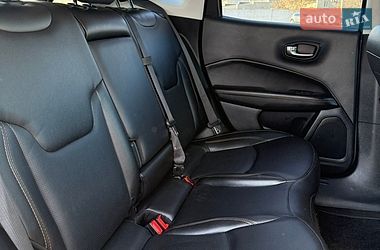 Внедорожник / Кроссовер Jeep Compass 2019 в Черкассах