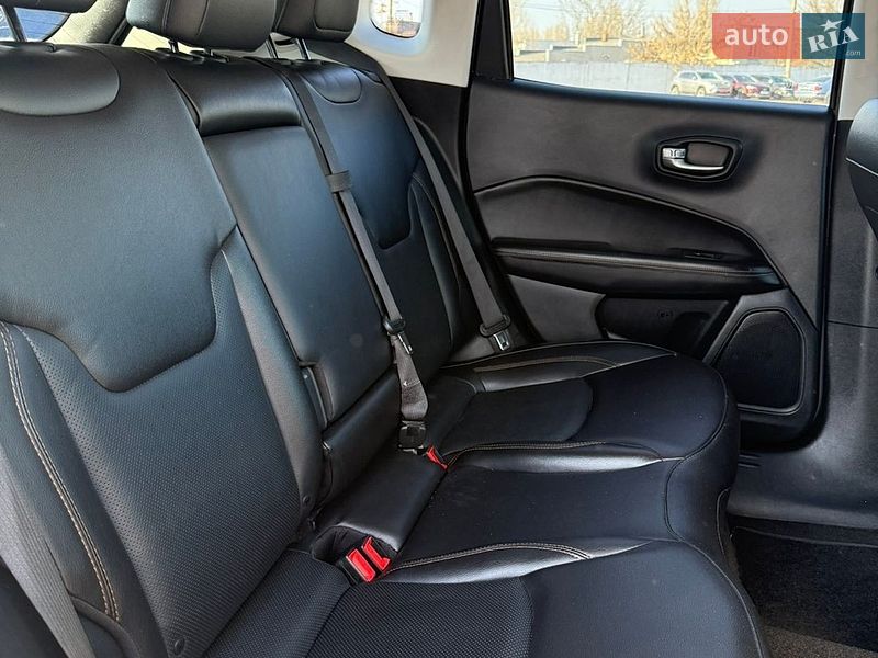 Внедорожник / Кроссовер Jeep Compass 2019 в Черкассах