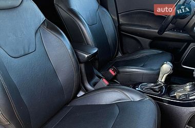 Внедорожник / Кроссовер Jeep Compass 2019 в Черкассах