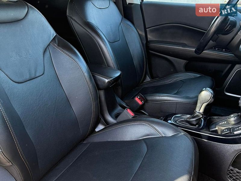 Внедорожник / Кроссовер Jeep Compass 2019 в Черкассах