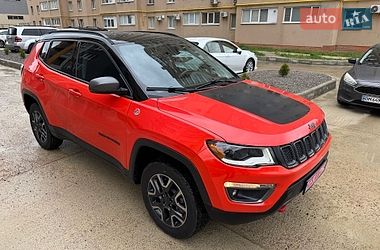Внедорожник / Кроссовер Jeep Compass 2019 в Киеве